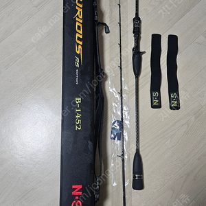 NS 커틀피쉬 1452
