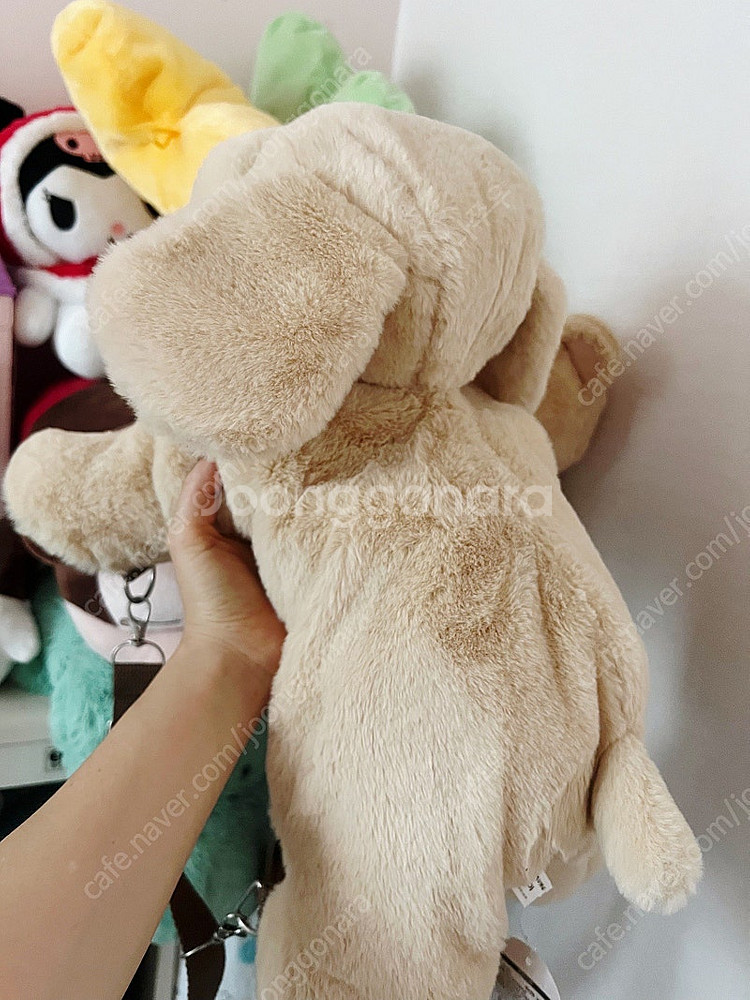 보들보들 중대형 인형--1