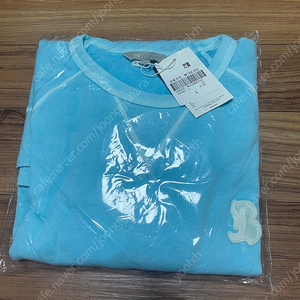 빈폴 스카이 블루 맨투맨