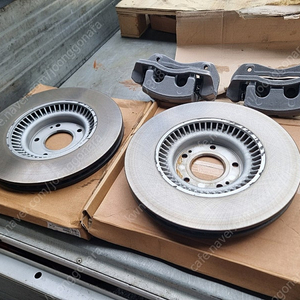 팰리세이드 펠리세이드 무릎워머 브레이크 싼타페TM호환