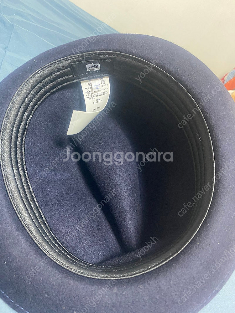 오니츠카타이거 페도라--7