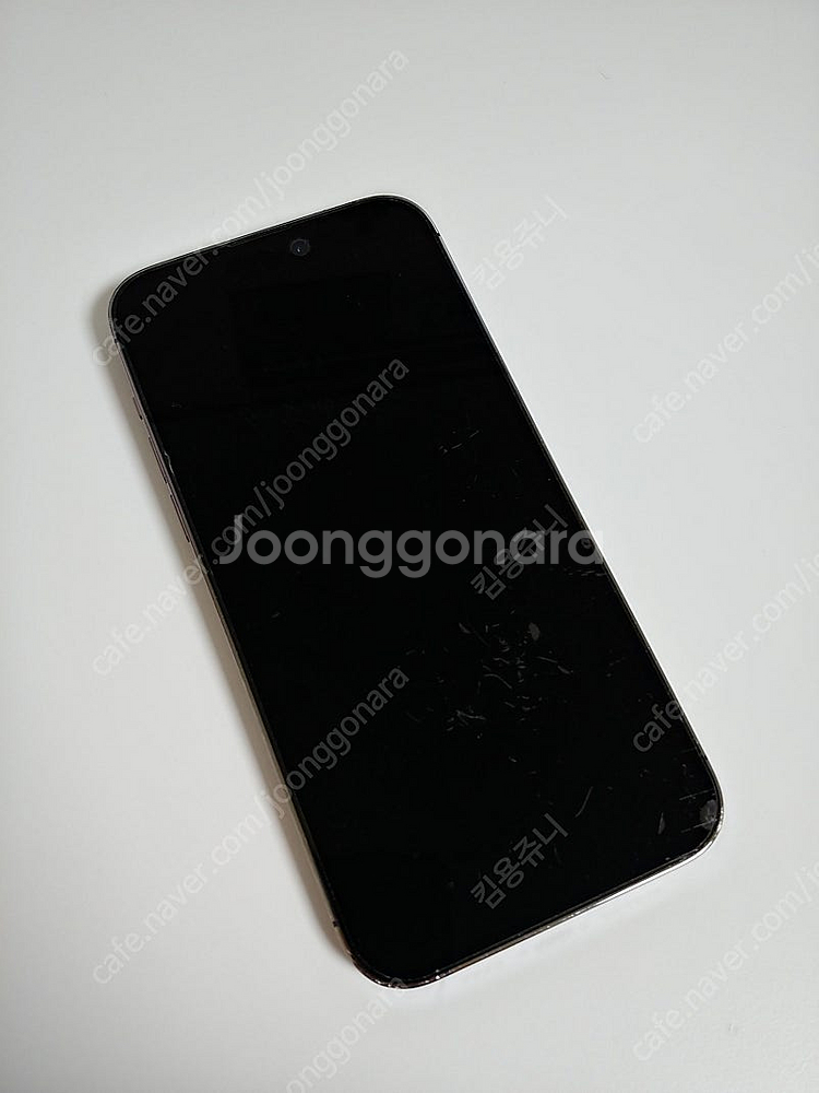 아이폰14프로맥스 128GB 딥퍼플 자급제--2