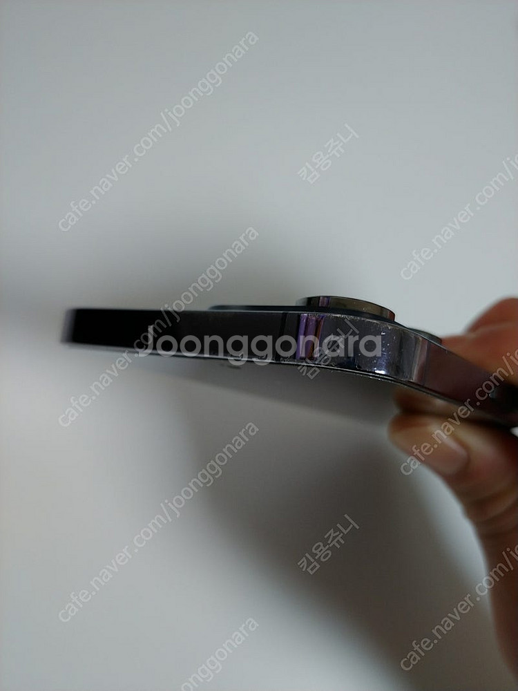 아이폰14프로맥스 128GB 딥퍼플 자급제--3