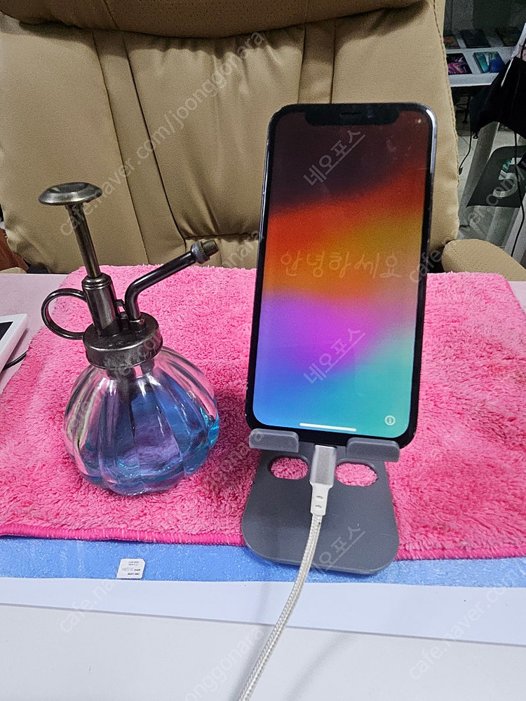 아이폰 12미니 15만원--2