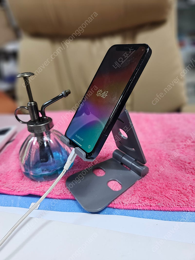 아이폰 12미니 15만원--4