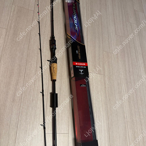 NS퓨리어스 RF 커틀피쉬 B-1552M 팝니다