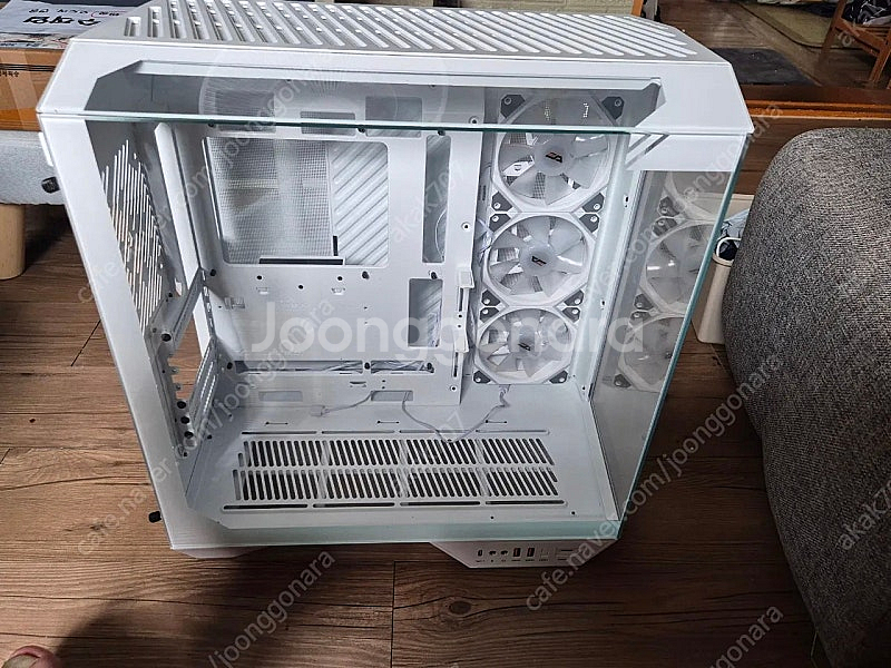 darkflash dy470 +라이저킷팝니다--0