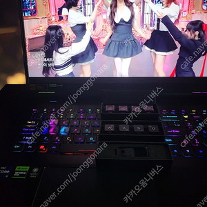 18인치 게이밍북 14900hx/RTX4080/32RAM!! (2024모델) 노트북 에이서 프레데터 헬리오스 18 Helios 18 PH18-72-9638 (SSD 512GB+51