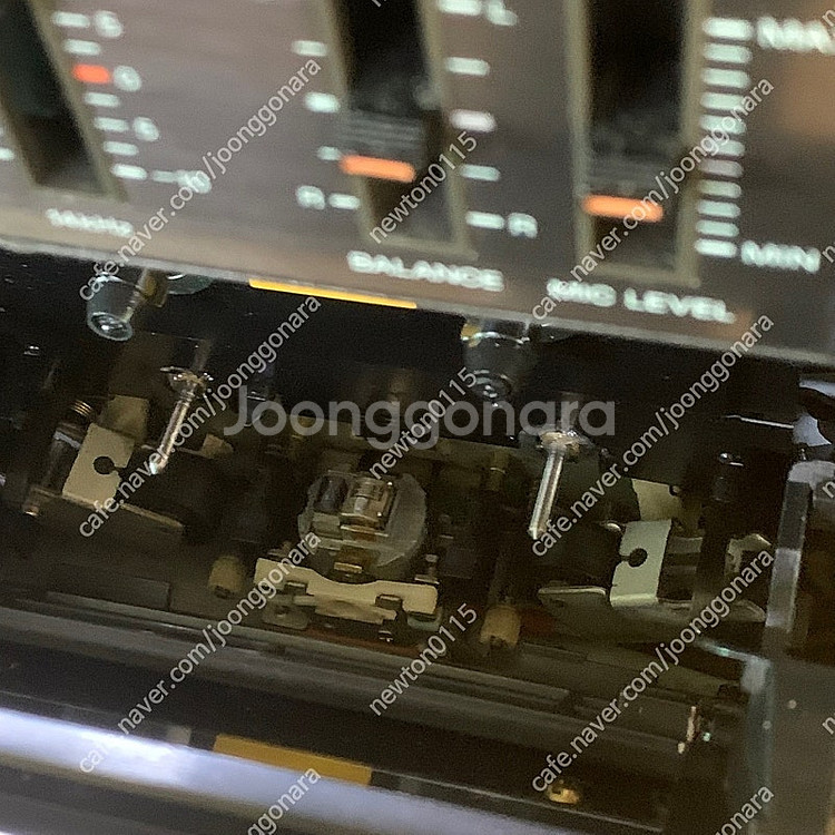 SONY FH-15R 소니 미니 콤포넌트 오디오 앰프 데크 튜너--3