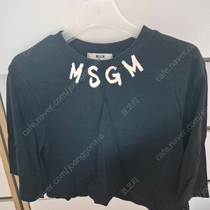 msgm키즈 티셔츠(10)