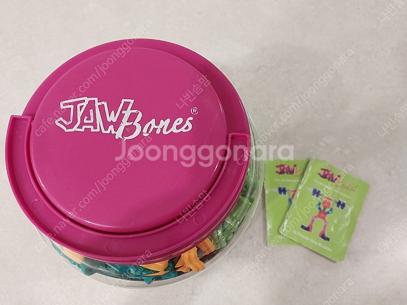 조우본스 Jaw bones--4