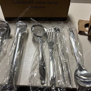 쿡셀 키친툴 6종 새상품