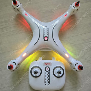 SYMA X8 PRO GPS 2.4G 드론 새제품
