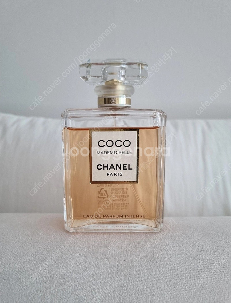 샤넬향수 코코마드모아젤 오드빠르펭 엥땅스--1