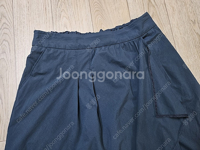 SJ 와니 여성 와이드 팬츠 바지 88--1