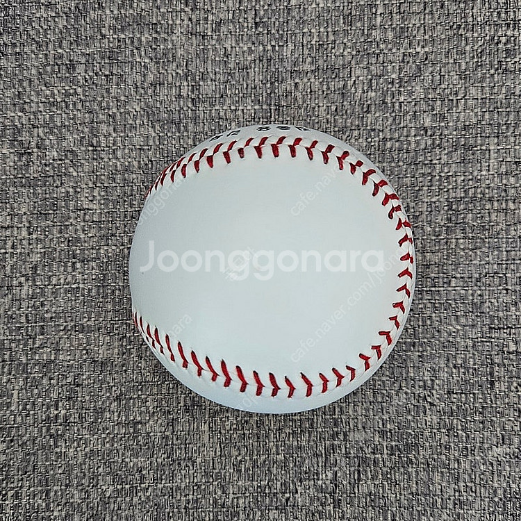 해태 김응용감독 1000승 기념구, 야구공--2