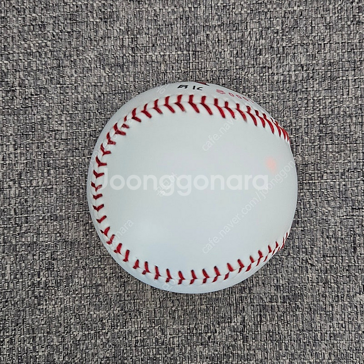해태 김응용감독 1000승 기념구, 야구공--3