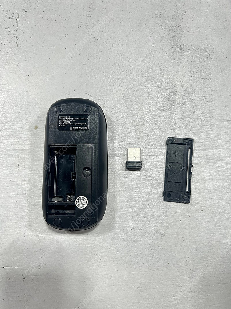 ADT (ckm-1000 , ckm1000D) CCTV 무선 마우스 판매합니다.--1