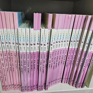 아람 요술항아리 83권, 교원 솔루토이한국사 31권