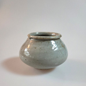 고미술품 조선시대 중기백자 소호