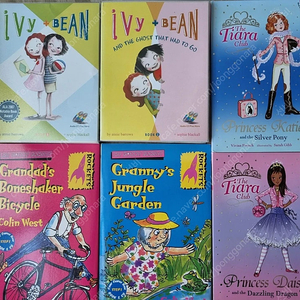 어린이영어원서 초기챕터북 14권