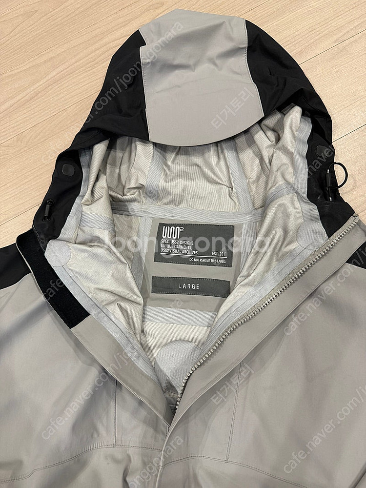 어스투 3L자켓 L--2