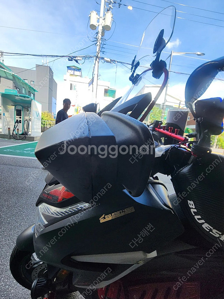 2021포르자350.팔아요.대차도가능해요--8