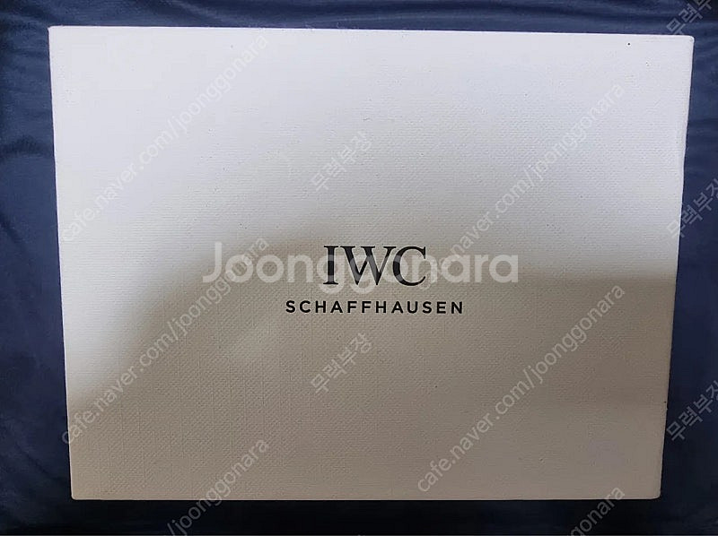 iwc 포르토피노 오토매틱 34mm--5