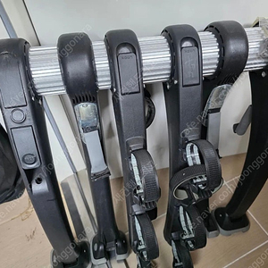 사리스본즈 슈퍼본즈3 자전거캐리어