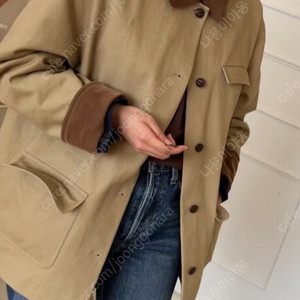 mabellevie work jacket 마벨비 워크자켓 재킷 새상품 새제품