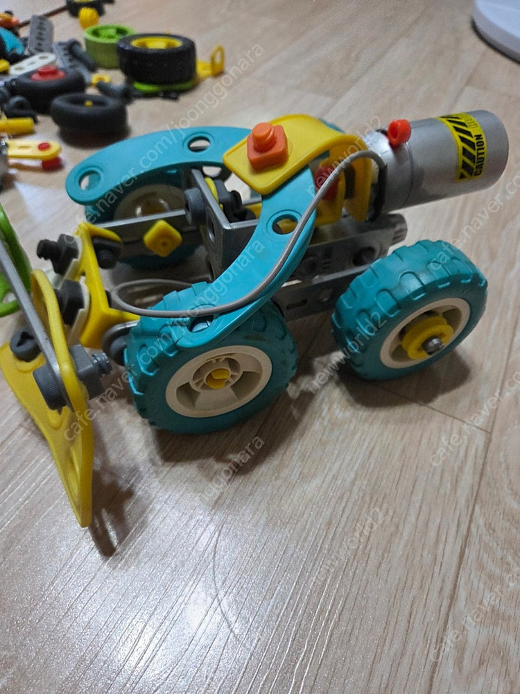 메카노 모터라이즈. 유아 초등 창의력 교구 블록. 자동차 오토바이--6