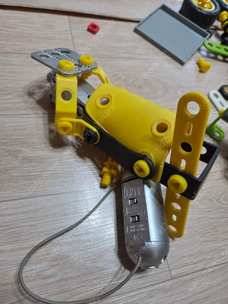 메카노 모터라이즈. 유아 초등 창의력 교구 블록. 자동차 오토바이--7