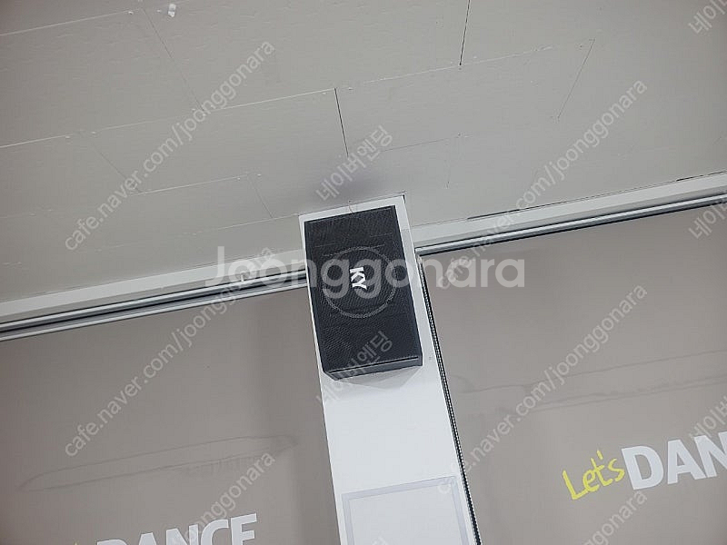 (수원) 쟈가 PA-605 4채널 앰프 + 금영 스피커 4개--4