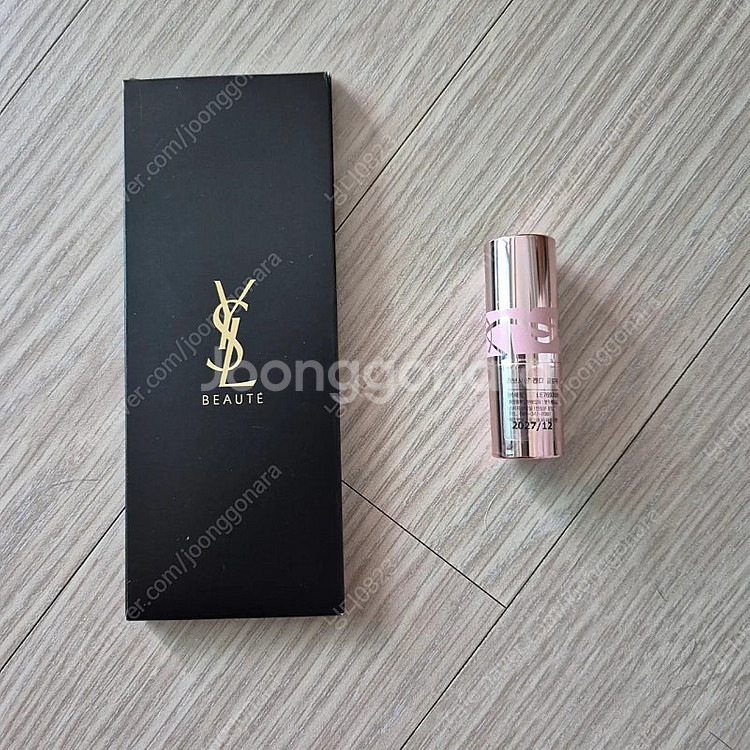 입생로랑 쿠션 리필 엉크르 드 뽀--4