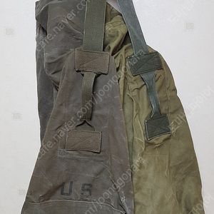 [ONE] 실제 6.25 전쟁에서 사용된 밀리터리백
