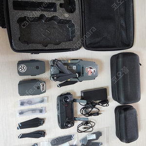 DJI 매빅프로 입니다