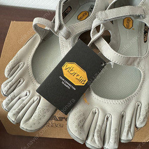 새상품) 비브람 파이브핑거스 브이소울 v soul