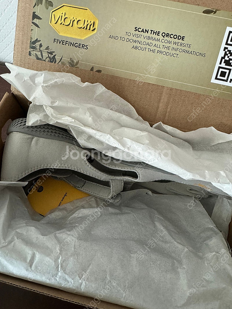 새상품) 비브람 파이브핑거스 브이소울 v soul--1