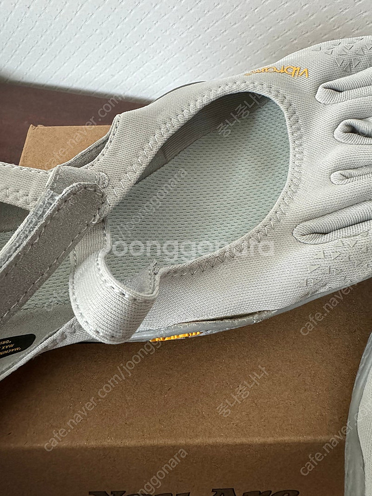 새상품) 비브람 파이브핑거스 브이소울 v soul--3