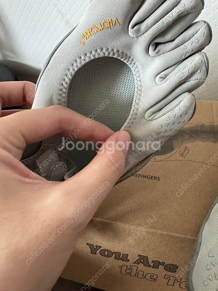 새상품) 비브람 파이브핑거스 브이소울 v soul--4