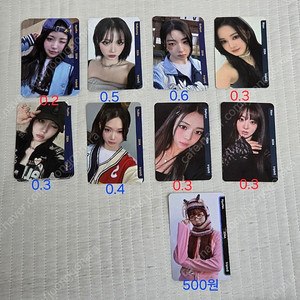 트리플에스 오브젝트(실물 + QR)