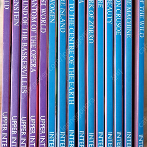 어린이 영어챕터북 Fast Track Classics 영어 원서 15권