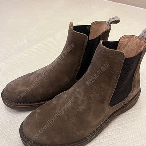 남자 첼시부츠 아스토플렉스 Astorflex 비트플렉스 270사이즈