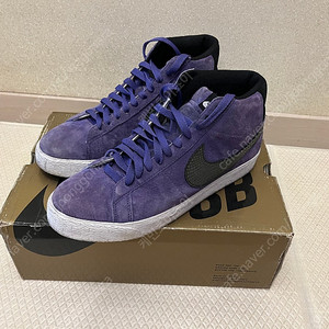 Nike SB 블레이저 보뱀 US10(280)