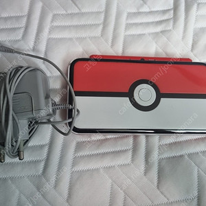뉴 닌텐도 2DS XL 몬스터볼 에디션