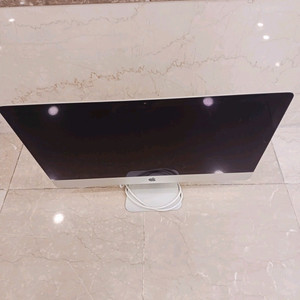 아이맥27인치 2012 i7 3.4 32램 퓨전1테라