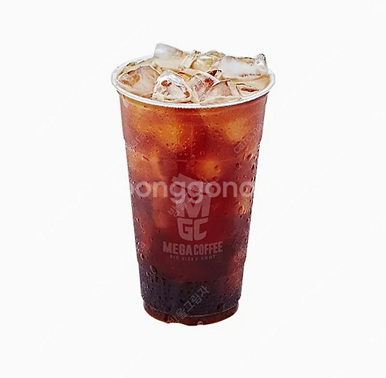 메가커피 아이스 아메리카노 1600원--0