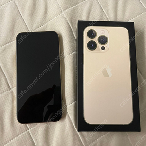 아이폰13프로 128gb(액정수리, 카메라 멍)