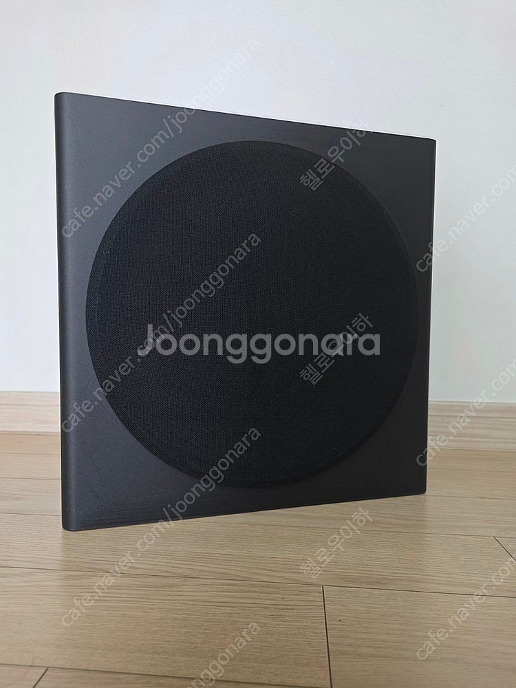 삼성 앰프 우퍼 스피커 (모델명 : PS-WA85B)--0