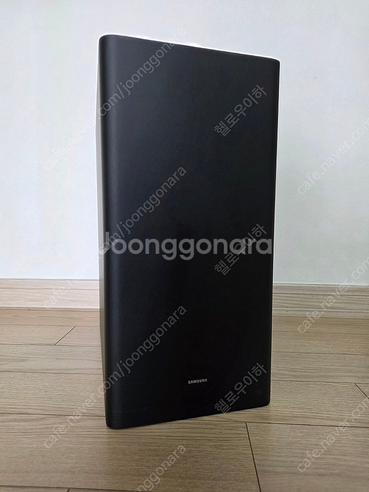 삼성 앰프 우퍼 스피커 (모델명 : PS-WA85B)--1